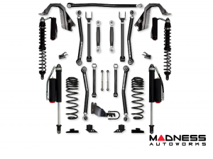 Jeep Wrangler JL Lift Kit - Rock Krawler - 3.5in Adventure X (No Limits) - `21-`25